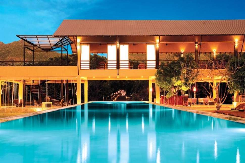 Een foto van Sigiriana Resort