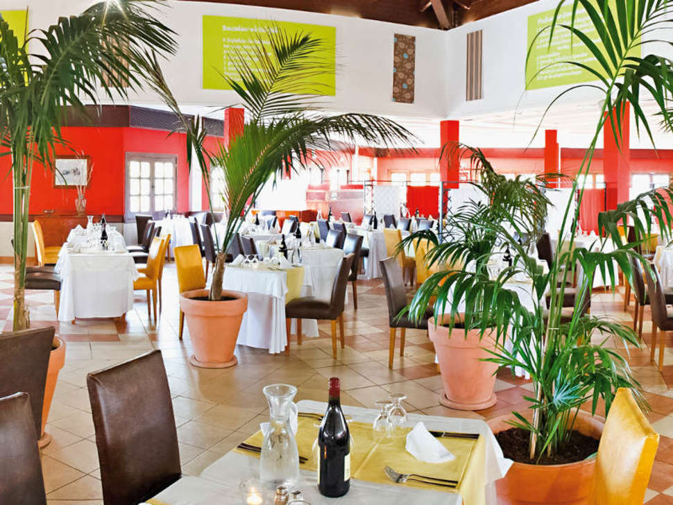 Een foto van de faciliteiten bij Magic Life Fuerteventura