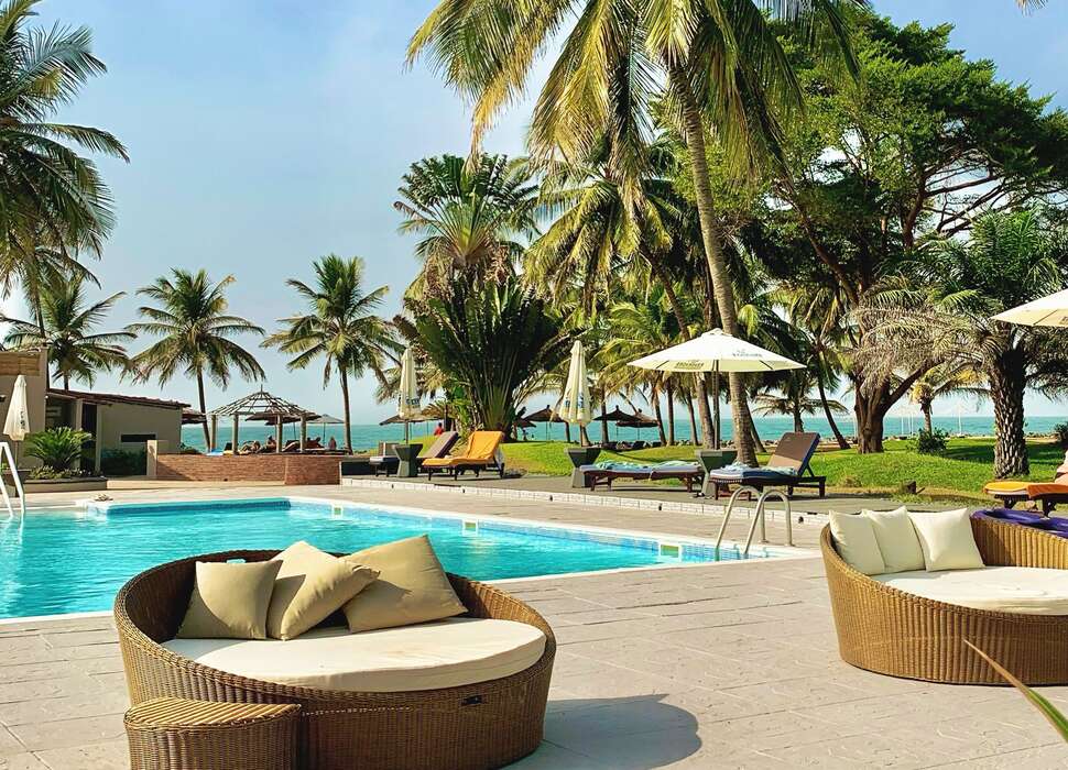 Een foto van Kololi Beach Club