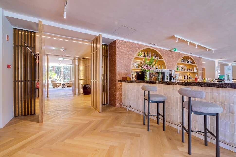 Een foto van Falesia Hotel