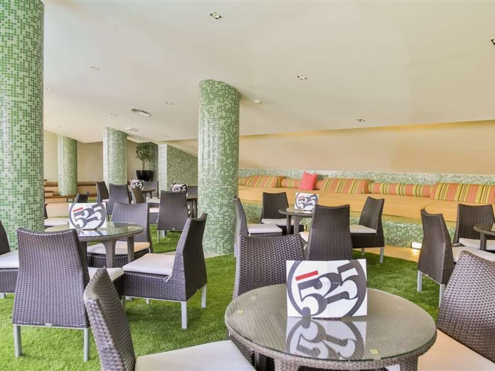 Een foto van Hotel 525