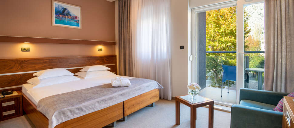Een foto van Hotel Plaza Omis