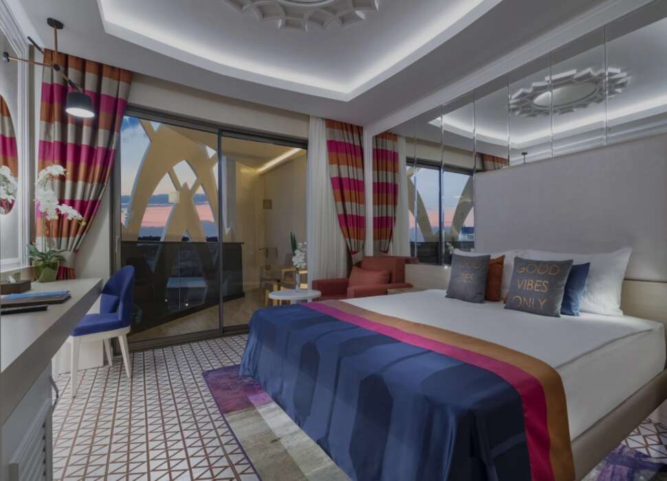 Een foto van Granada Luxury Belek