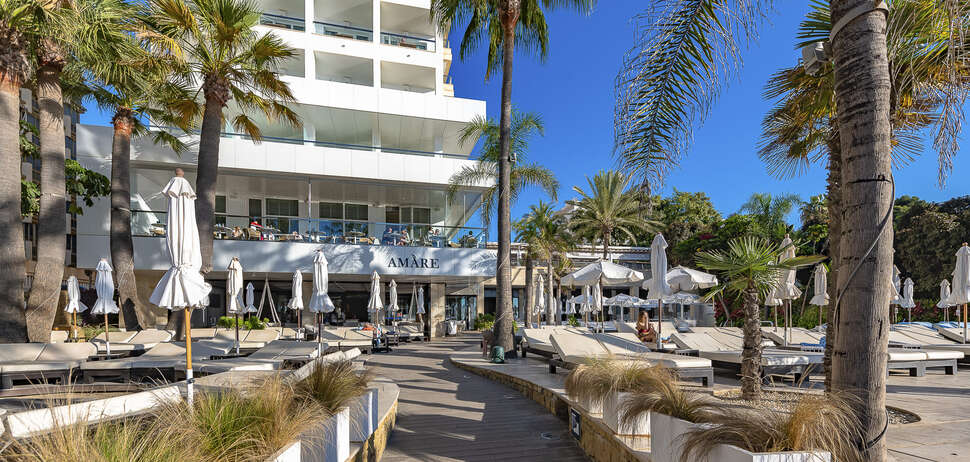 Een foto van Amare Marbella Beach Hotel