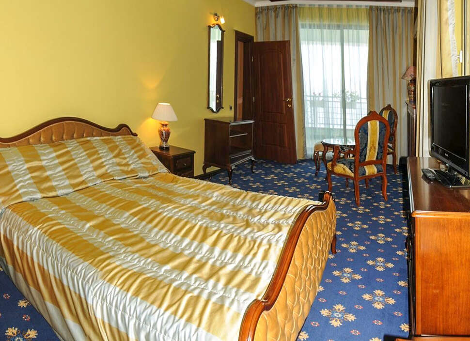 Een foto van Hotel Granit