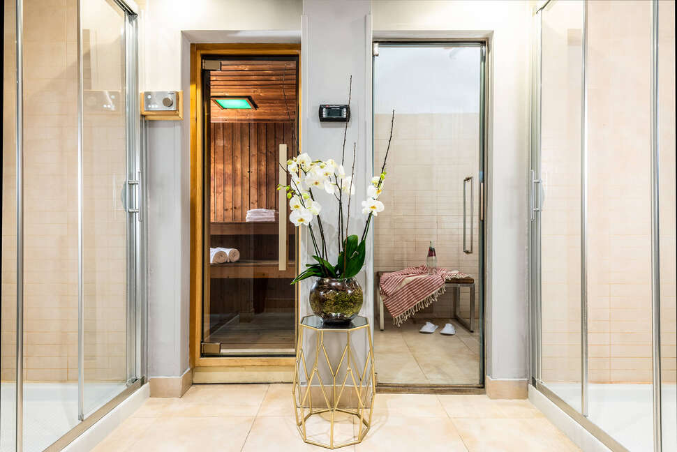 Een foto van Leonardo Boutique Hotel Rome Termini