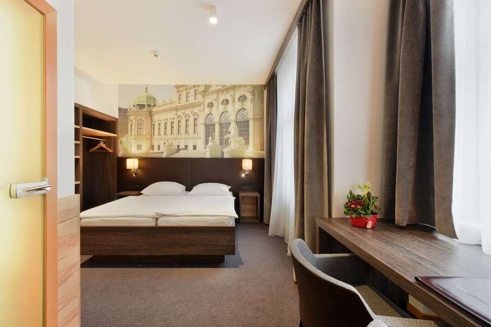 Een foto van Hotel Lucia