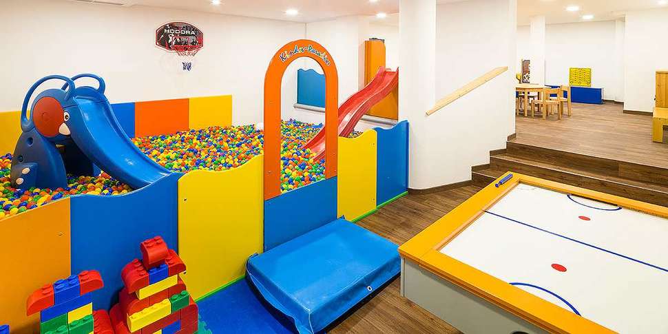 Een foto van Hotel Almina Family & Spa