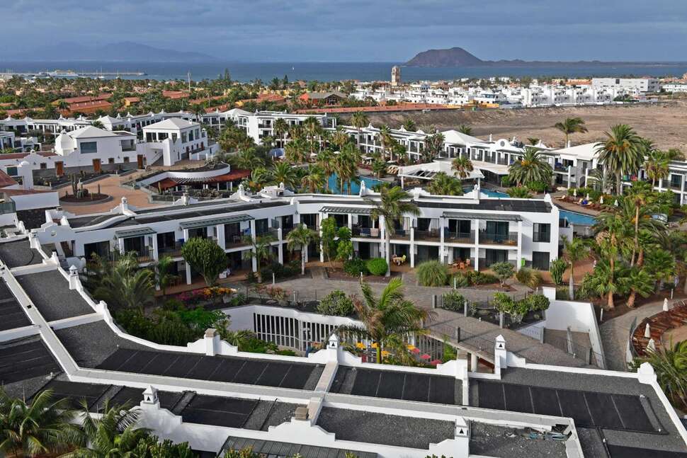 Een foto van Las Marismas de Corralejo