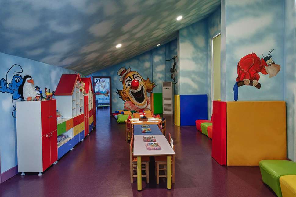 Een foto van de faciliteiten bij Spice Hotel & Spa