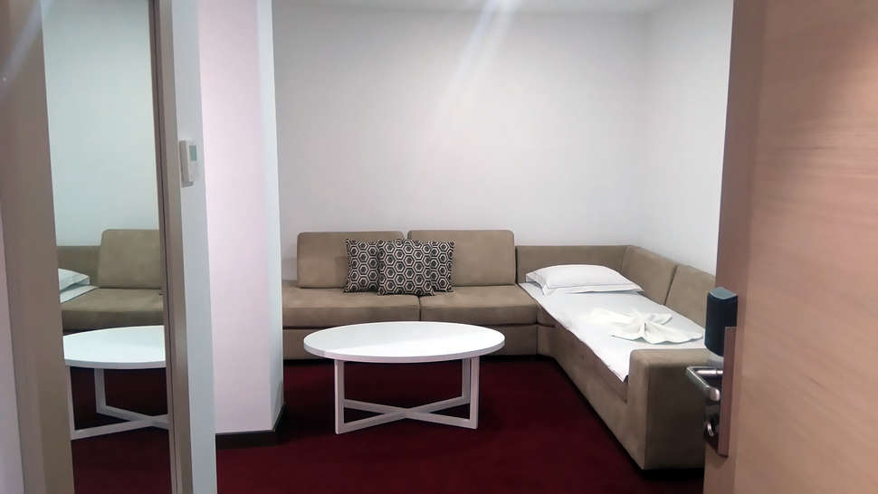 Ein Foto Santa Quaranta Hotel Saranda