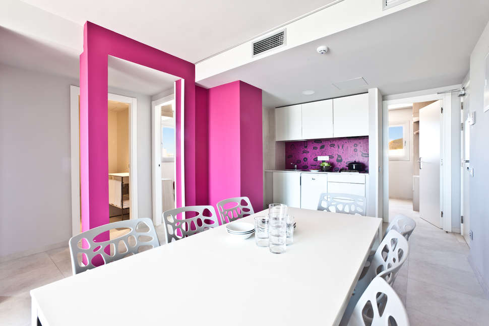 Ein Foto Ryans Ibiza Apartments