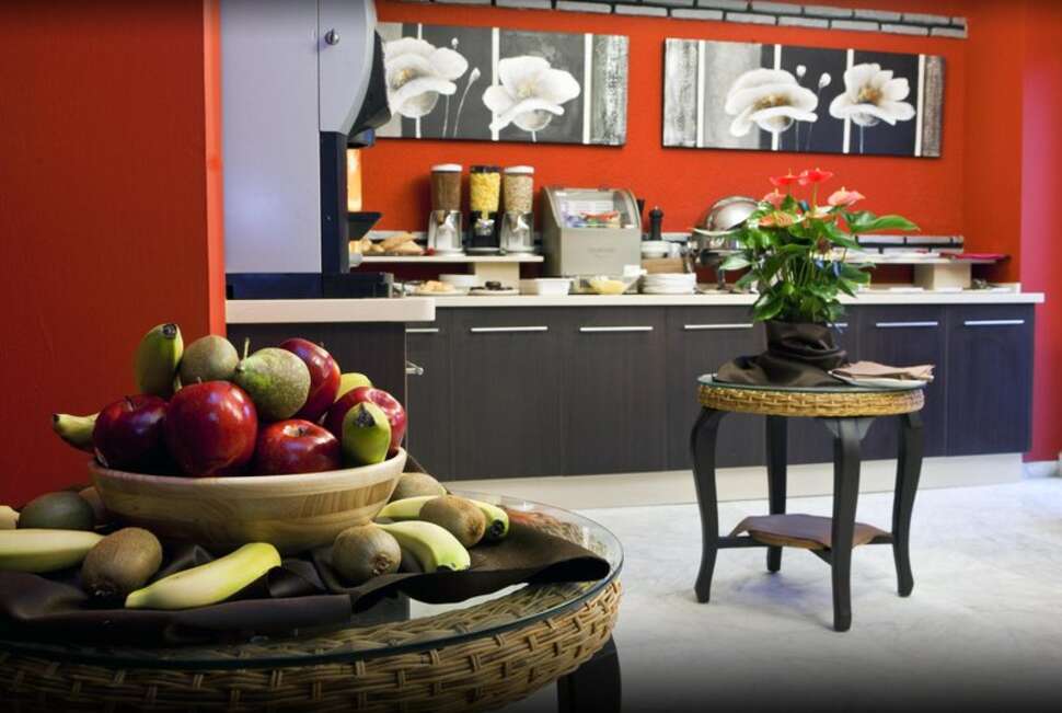 Een foto van Hotel Itaca Colon