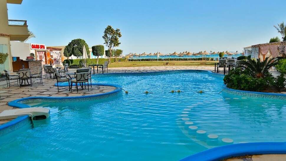 Een foto van Magic Beach Hotel