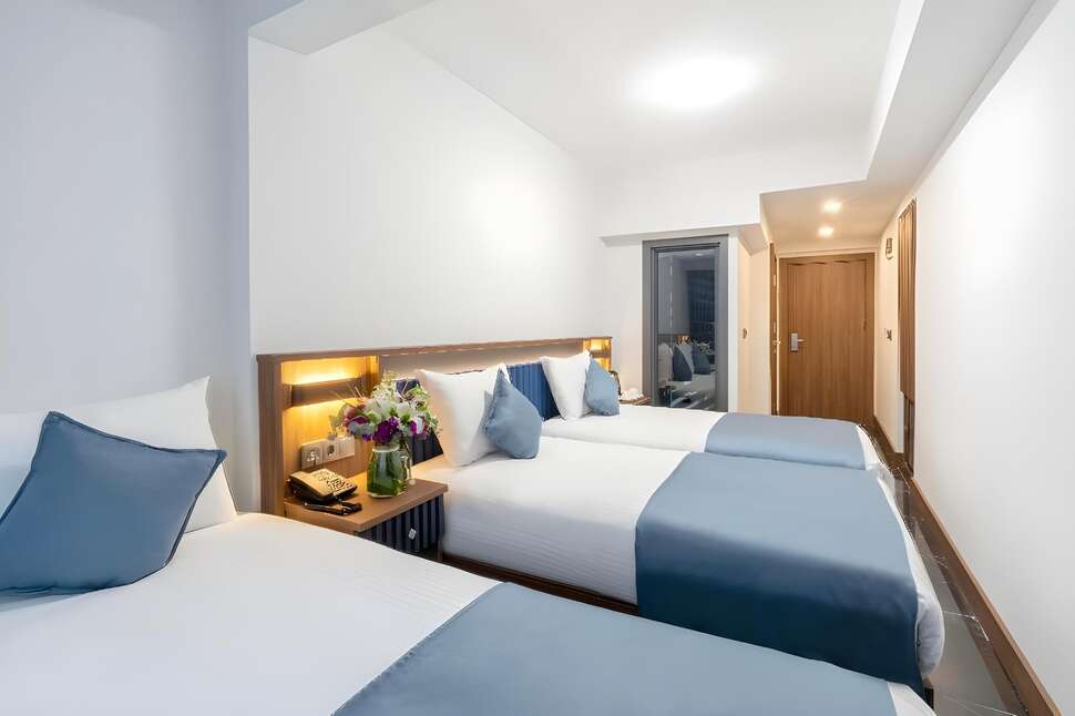 Ein Foto The Bosfor Hotel