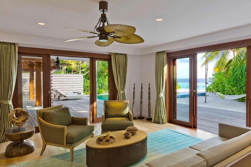Een foto van Dusit Thani Maldives