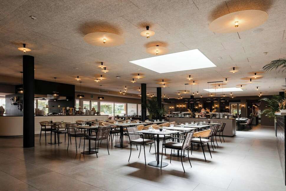 Ein Foto Mangia's Brucoli Resort