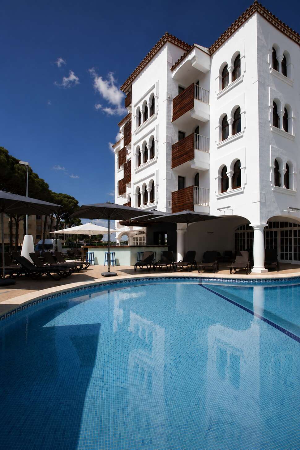 Een foto van Emerald Sun Hotel