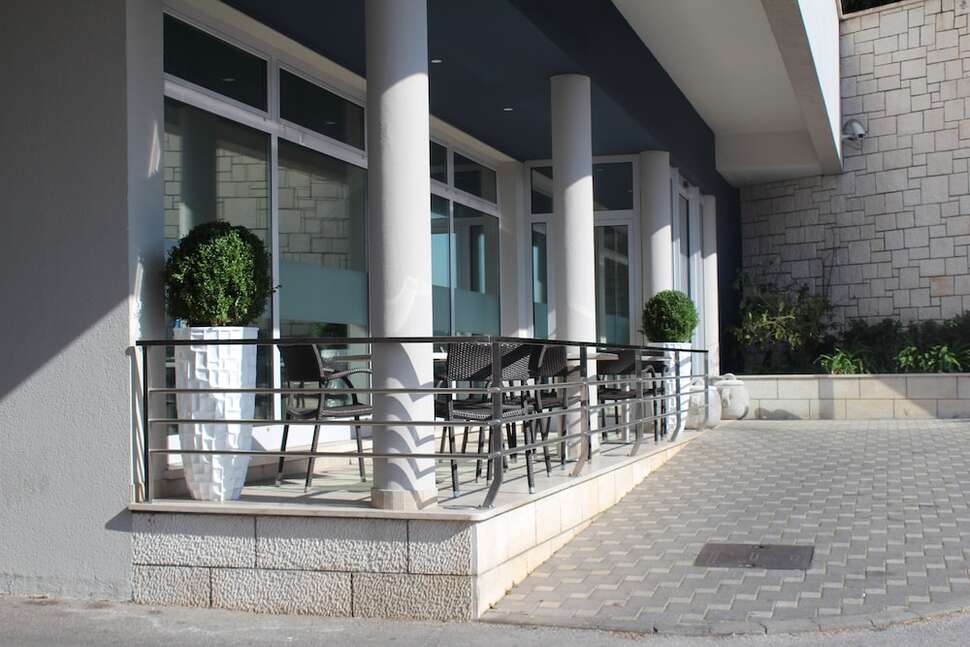 Een foto van Berkeley Hotel & Spa