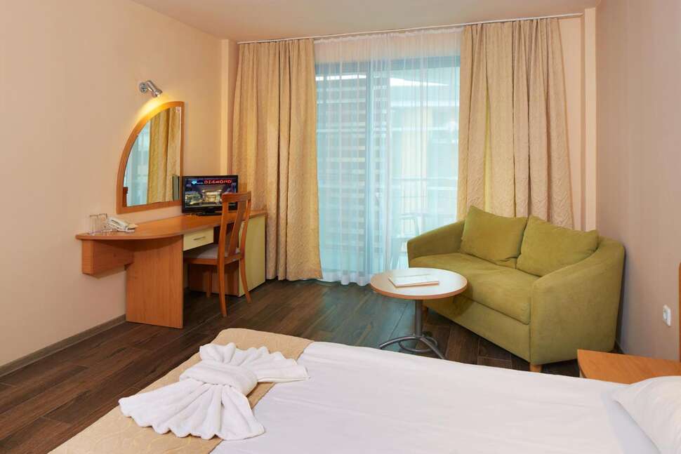 Een foto van Hotel Diamond