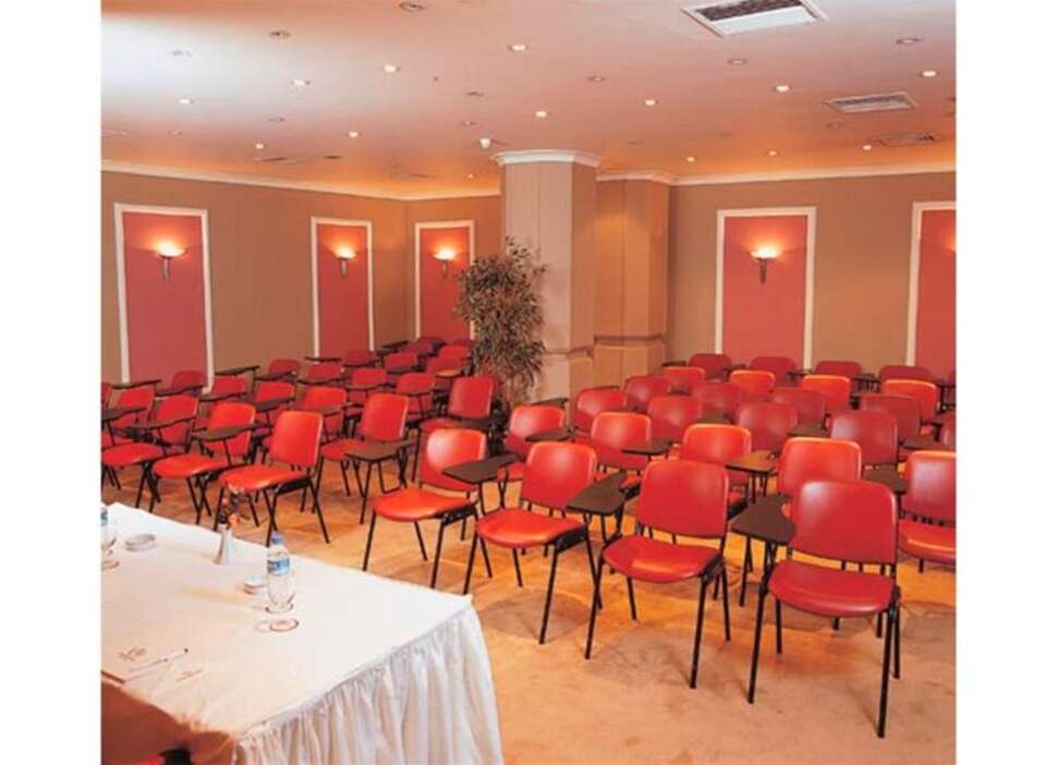 Een foto van Akgun Istanbul Hotel