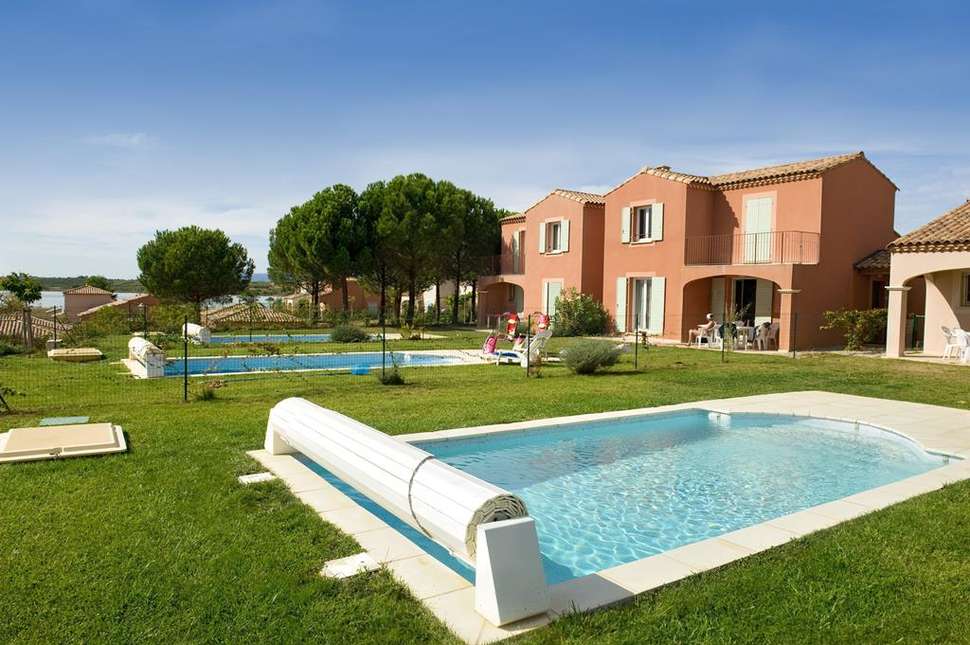 Een foto van Residence Port Minervois