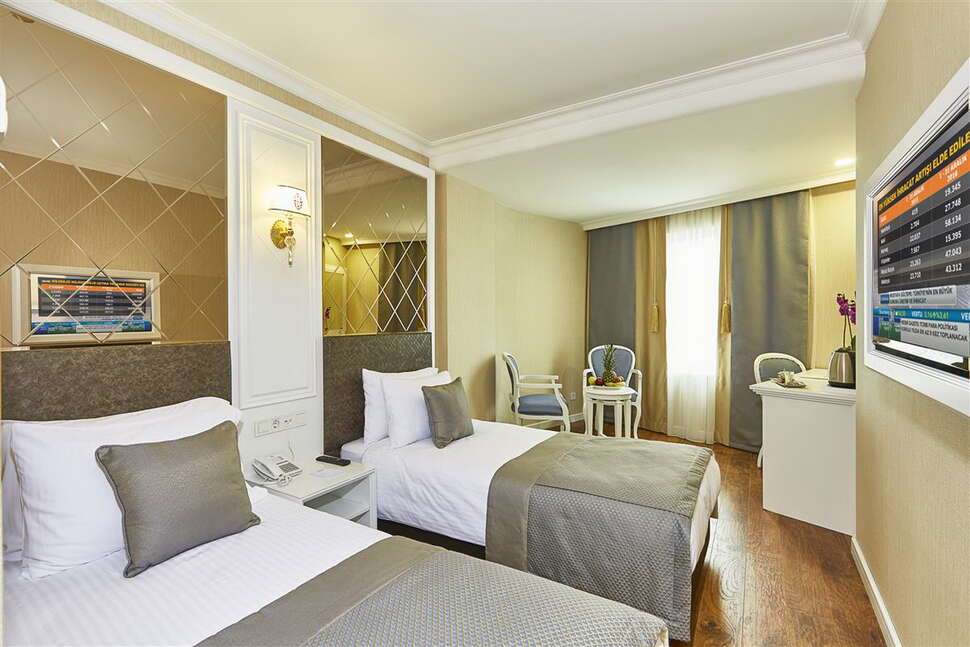 Een foto van Seres Old City Hotel
