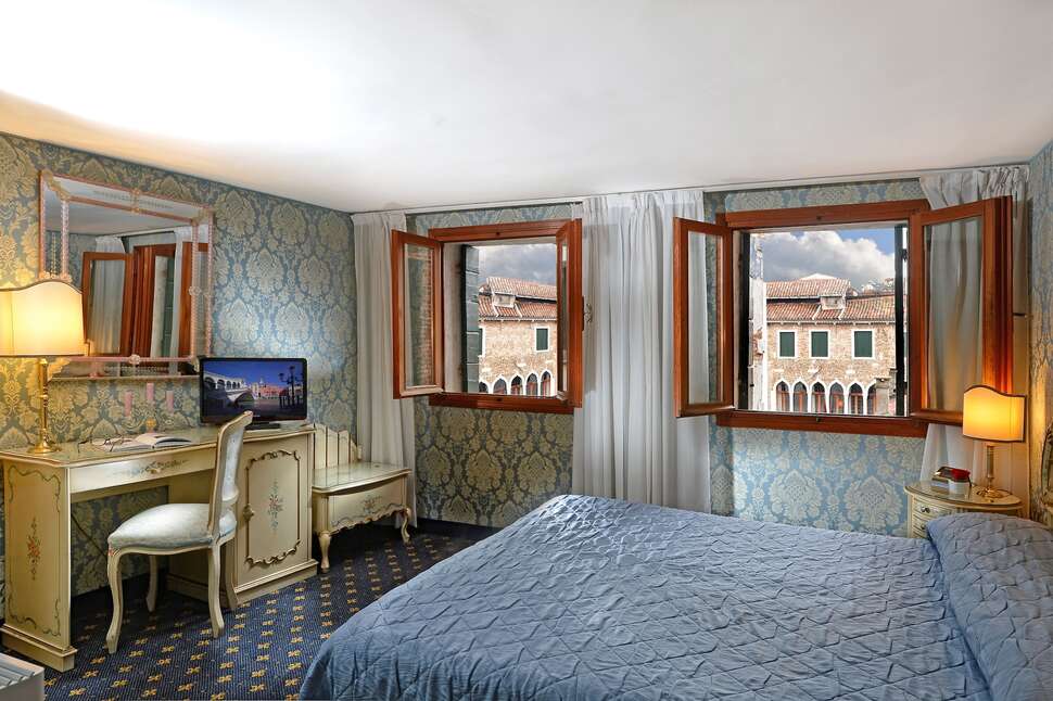 Een foto van Hotel Rialto