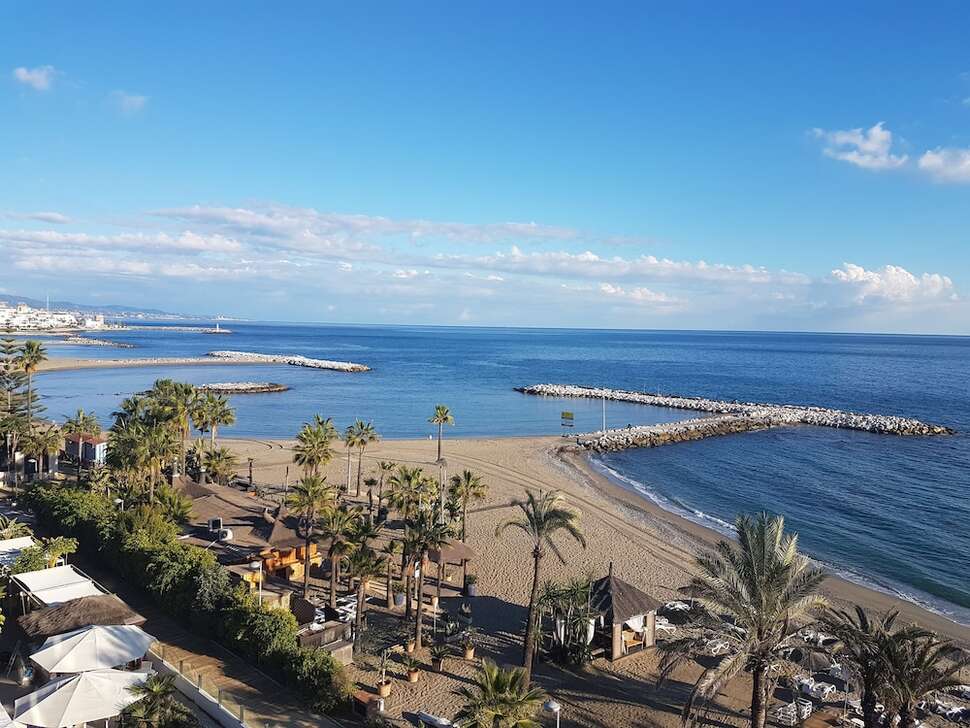 Een foto van Gran Hotel Guadalpin Banus