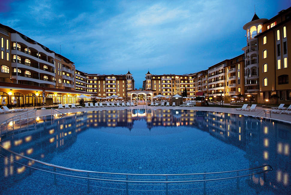 Een foto van Aparthotel Royal Sun