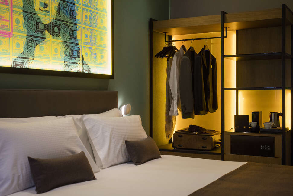 Een foto van The Frame Hotel
