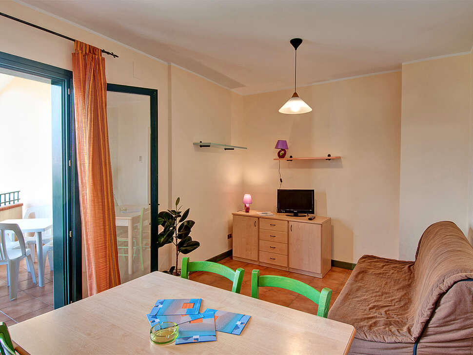 Een foto van Residence I Mirti Bianchi