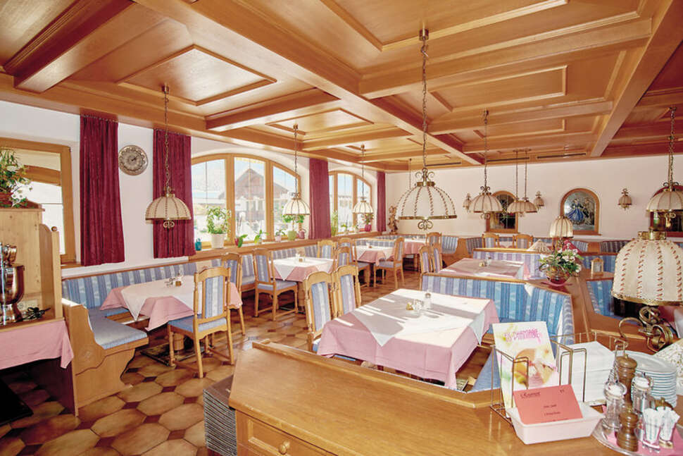 Een foto van Hotel Bergheimat