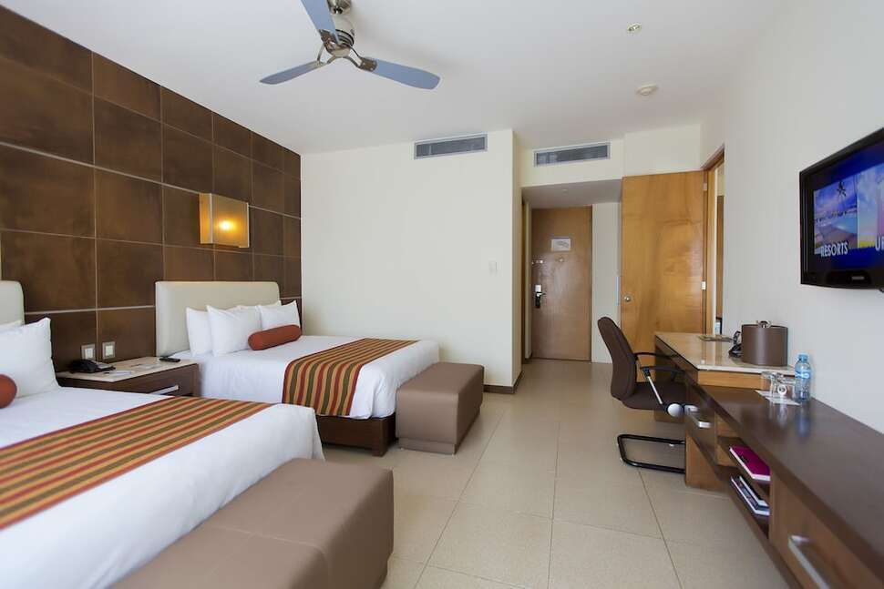 Een foto van Krystal Urban Cancun Centro
