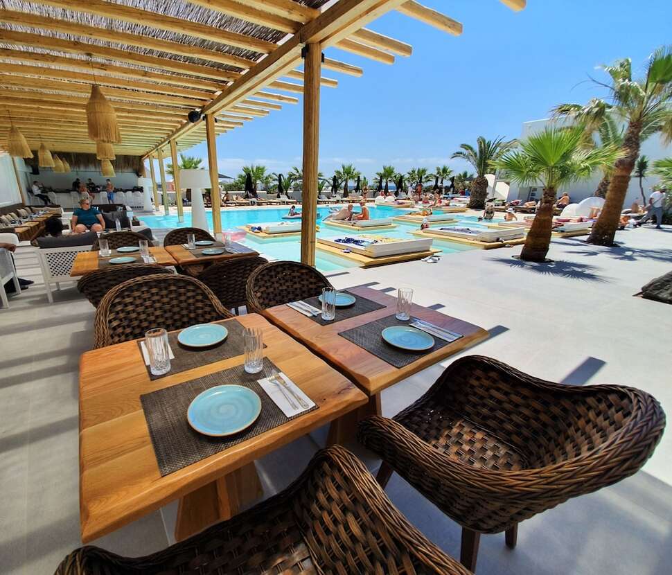 Een foto van de faciliteiten bij Smy Mediterranean White