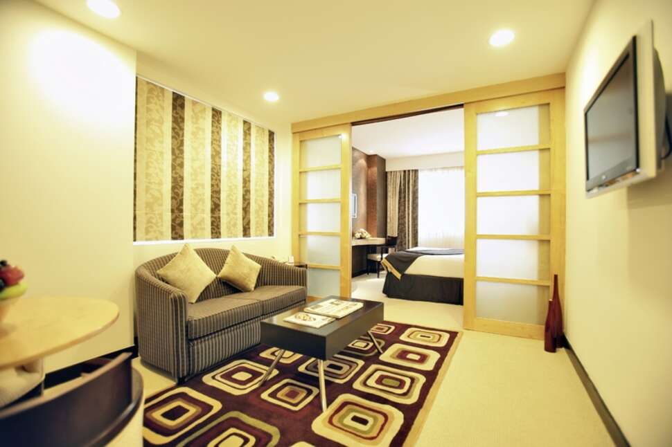 Een foto van Savoy Suites