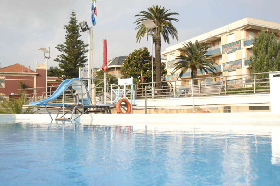 Een foto van Hotel Garden Lido Loano