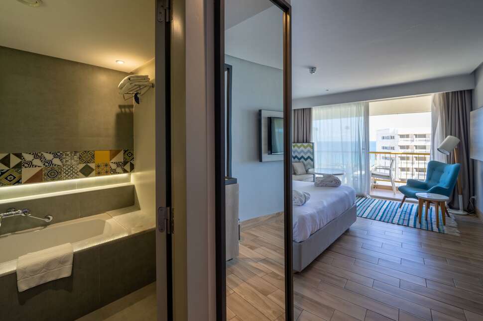 Een foto van Sousse Pearl Marriot Resort & Spa
