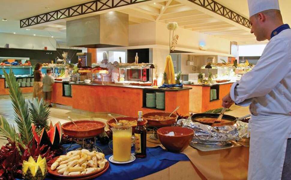 Een foto van Ohtels Islantilla