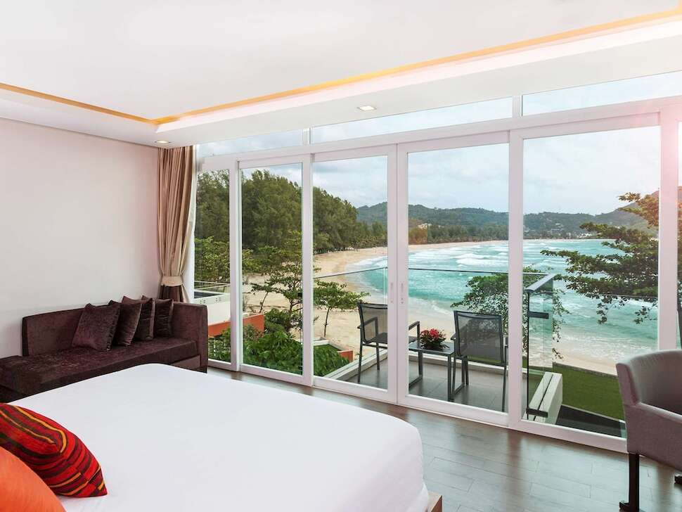Een foto van Novotel Phuket Kamala Beach