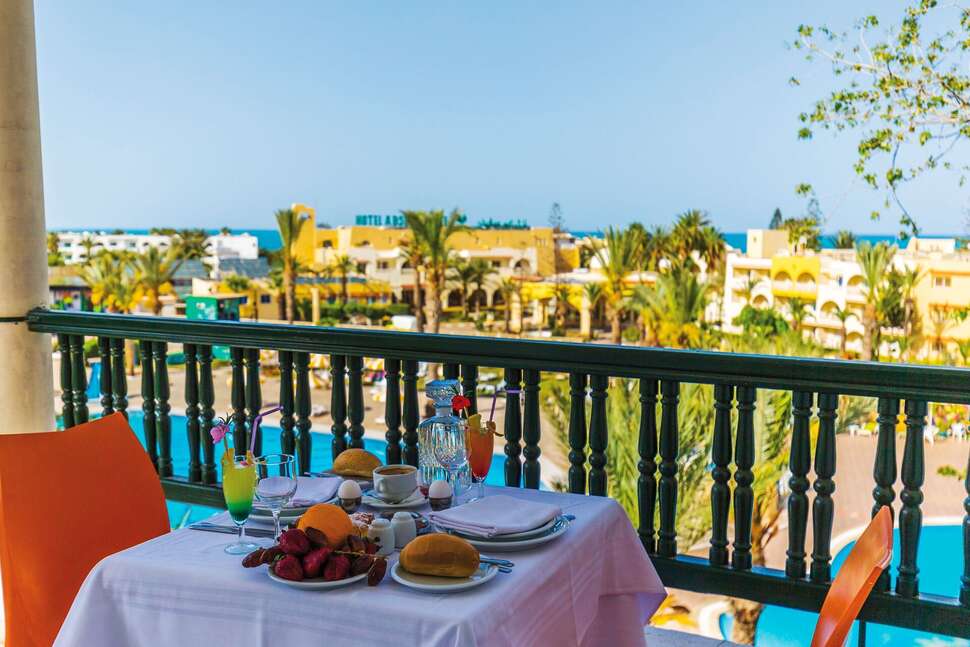 Een foto van Riviera Resort
