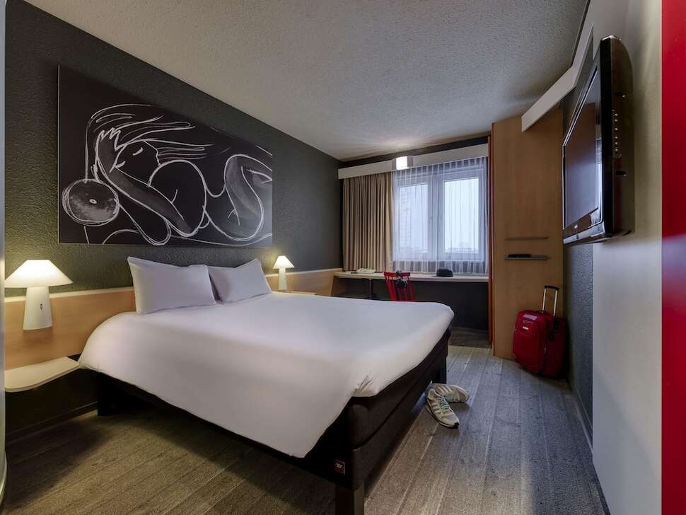 Een foto van Ibis Munchen Parkstadt Schwabing