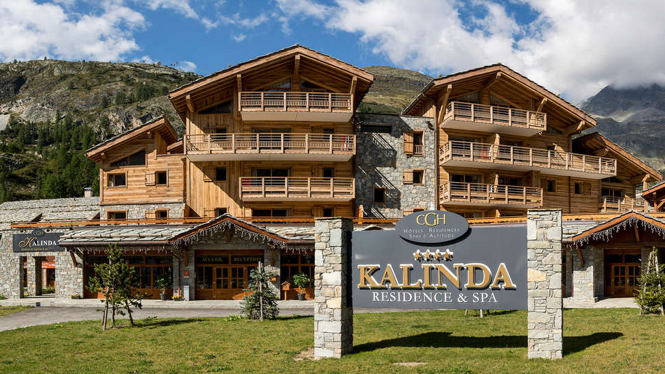 Accommodatie foto: Appartementen CGH Kalinda Village