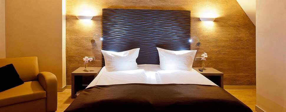 Een foto van een overzicht van Hotel Artim