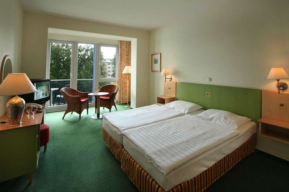 Een foto van IFA Rugen Hotel & Vakantiepark