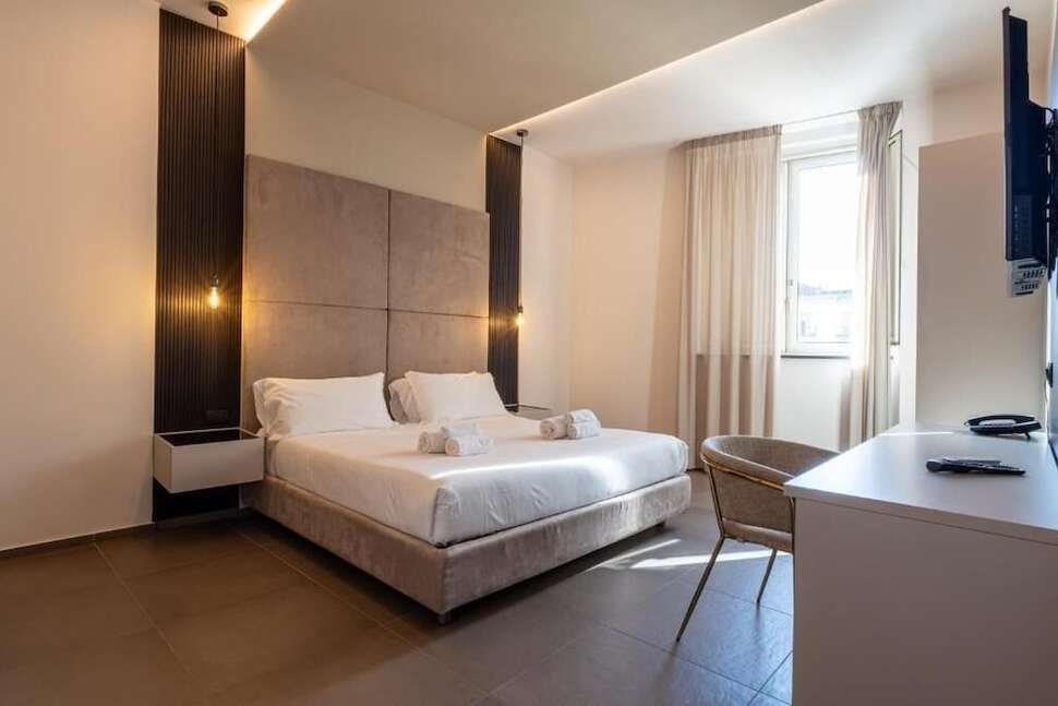 Een foto van Hotel Diamond Naples