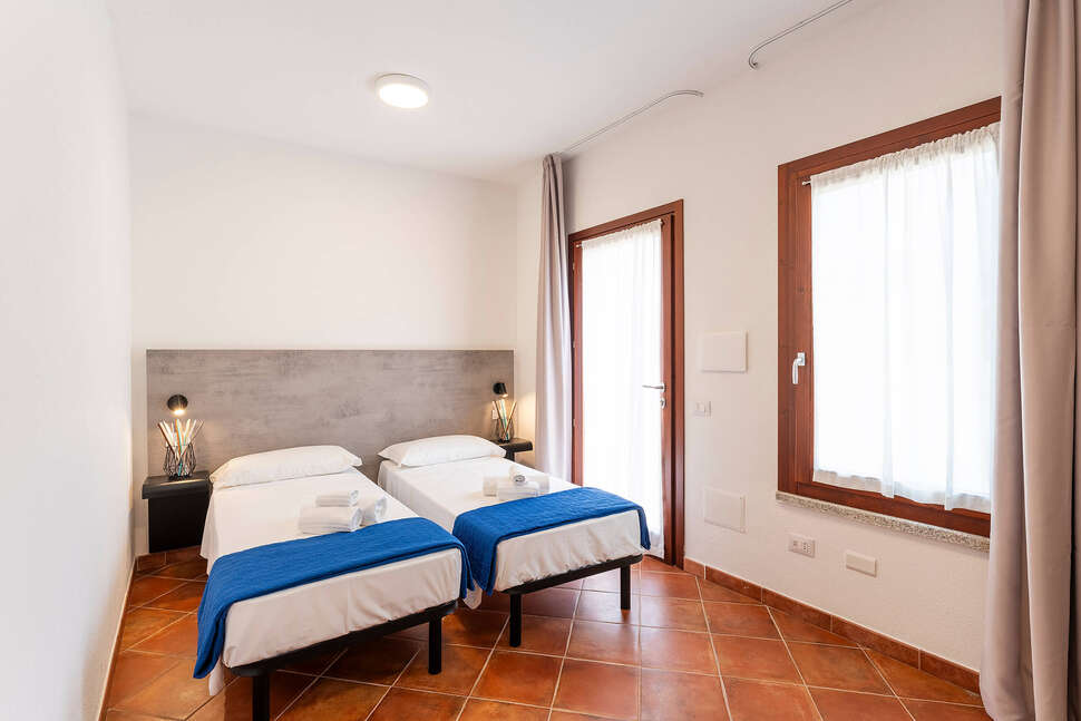 Een foto van Residence Le Rocce Rosse