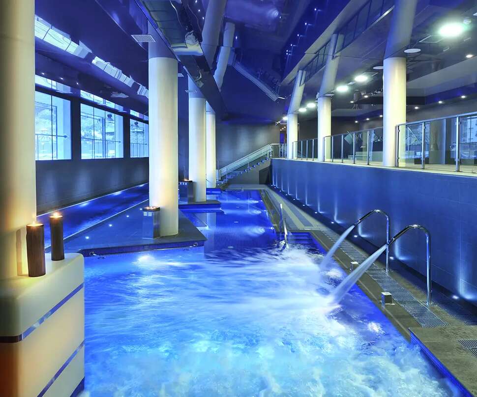 Een foto van Sant Jordi Boutique Hotel