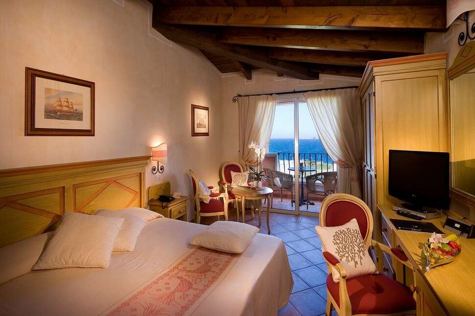 Ein Foto Colonna Resort