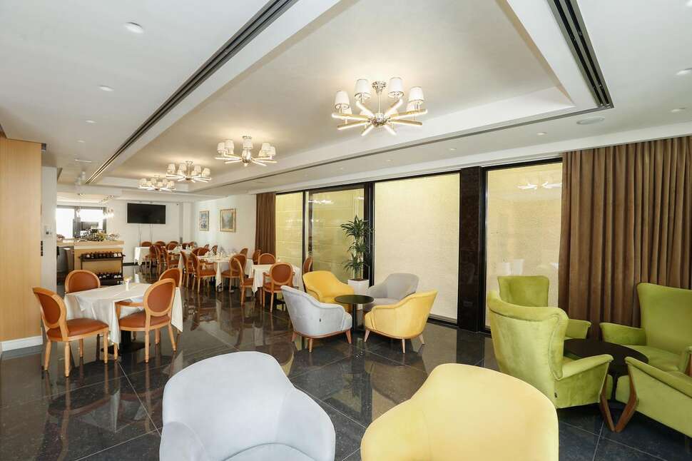 Ein Foto Oxford Hotel